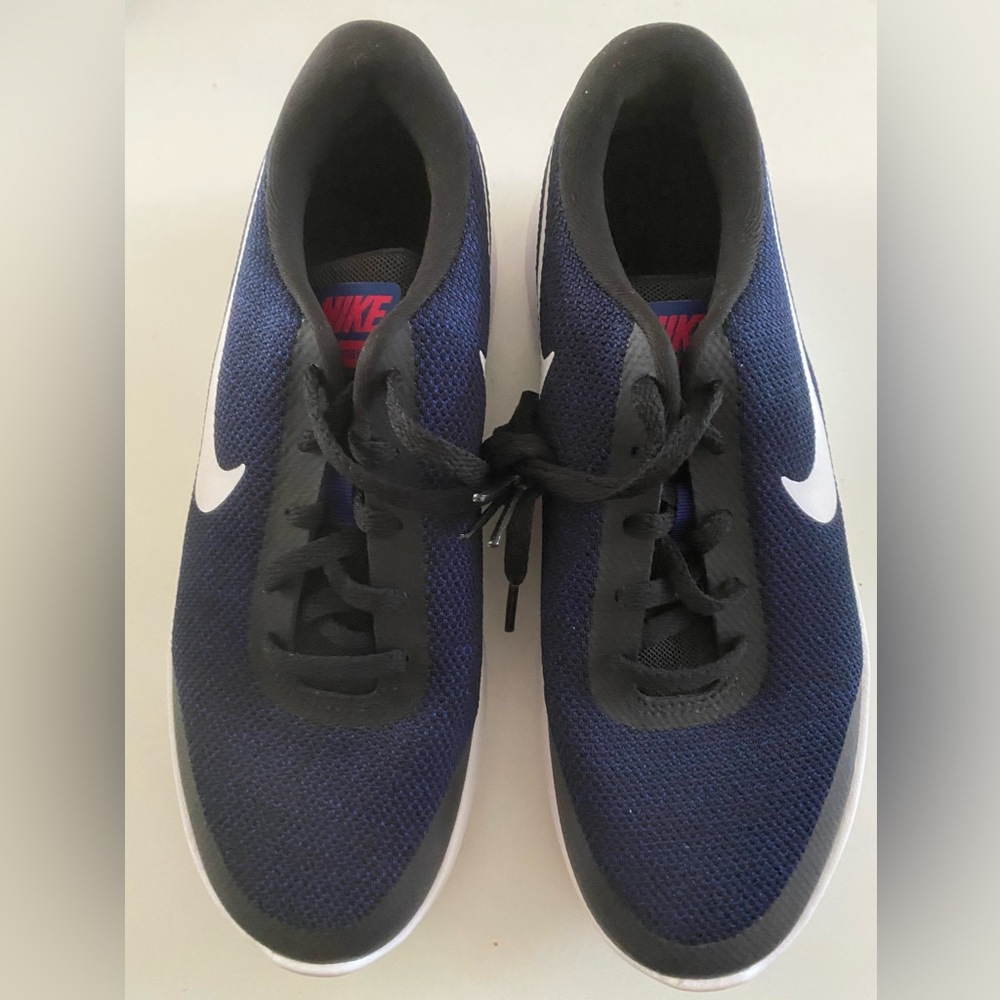 New Nike athletic shoes